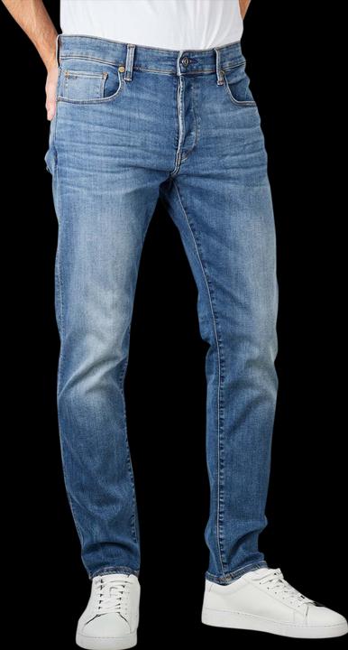 Actual product image G-Star 3301 Slim Jeans vintage medium aged (W40/L32)