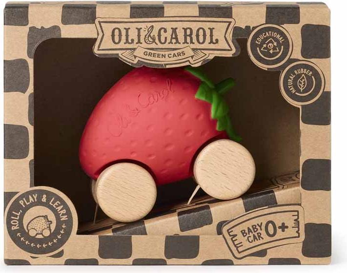 Immagine prodotto Oli and Carol Sweetie L'Auto Delle Fragole