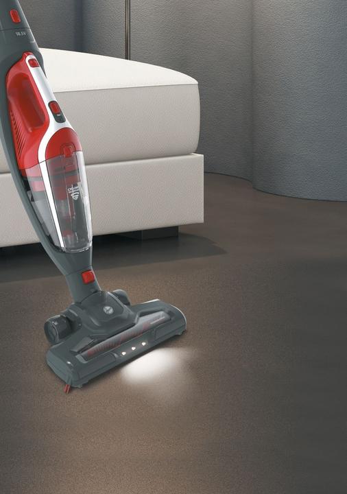 Actual product image Hoover H-Free 2in1