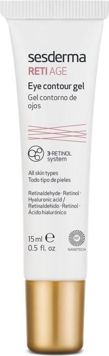 Immagine prodotto Sesderma Età di Reti (Gel, 15 ml, Giorno)