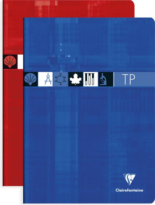 Clairefontaine Metric (A4, Lined, Soft cover)