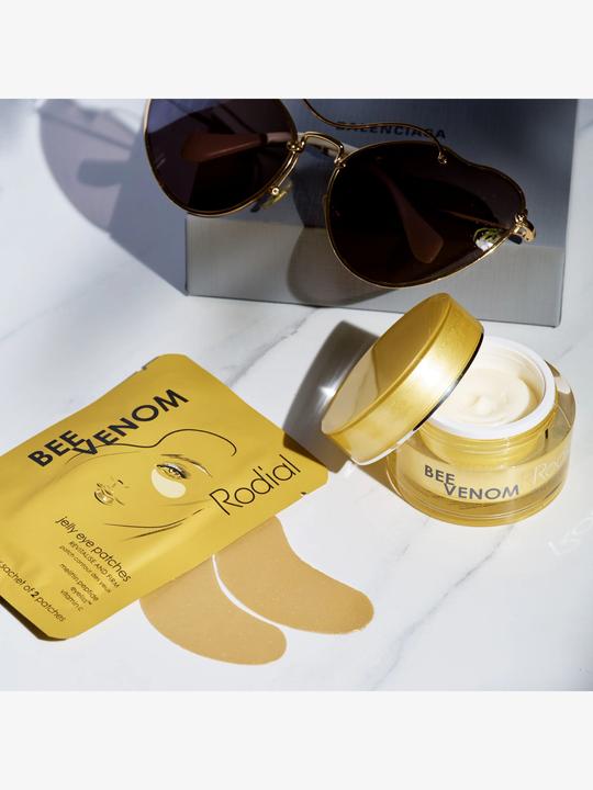 Actual product image Rodial Jelly Eye Patches (Patches, 3 ml, Day + Night)