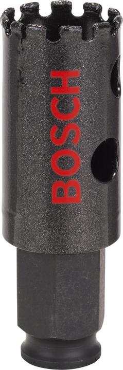 Actual product image Bosch Professional Zubehör Diamond hole saw Diamond for Hard Ceramics, 25 mm, 1-inch (25 mm)