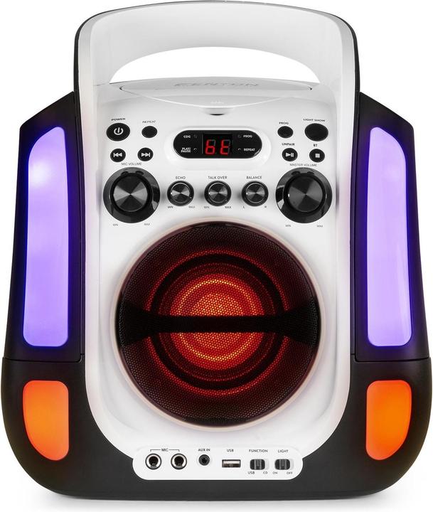 Actual product image Fenton Karaoke Machine SBS30W