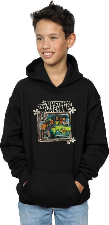 Produktbild Scooby Doo Mystery Machine Kapuzenpullover Jungen (152, 158)