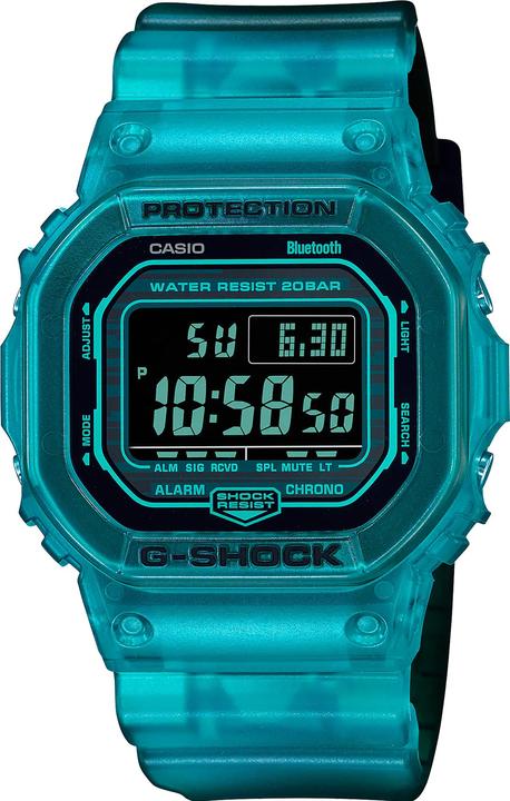 Produktbild G-Shock DW-B5600G-2ER (Digitaluhr, 43 mm)