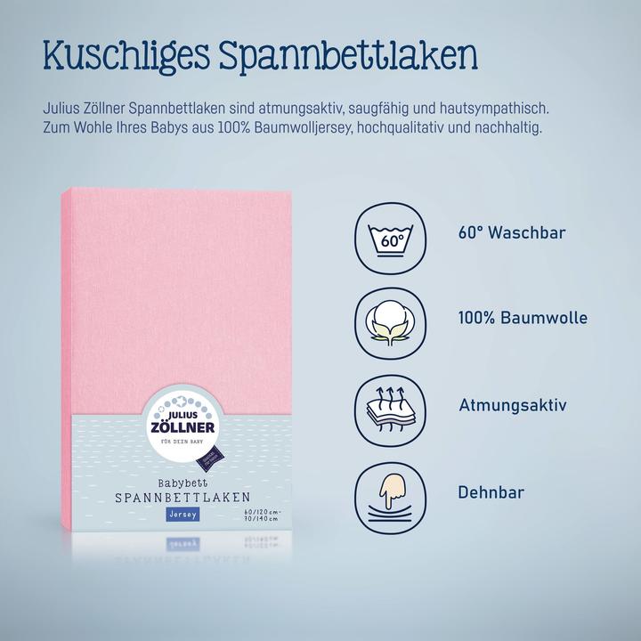 Produktbild Julius Zöllner Jersey (70 x 140 cm)