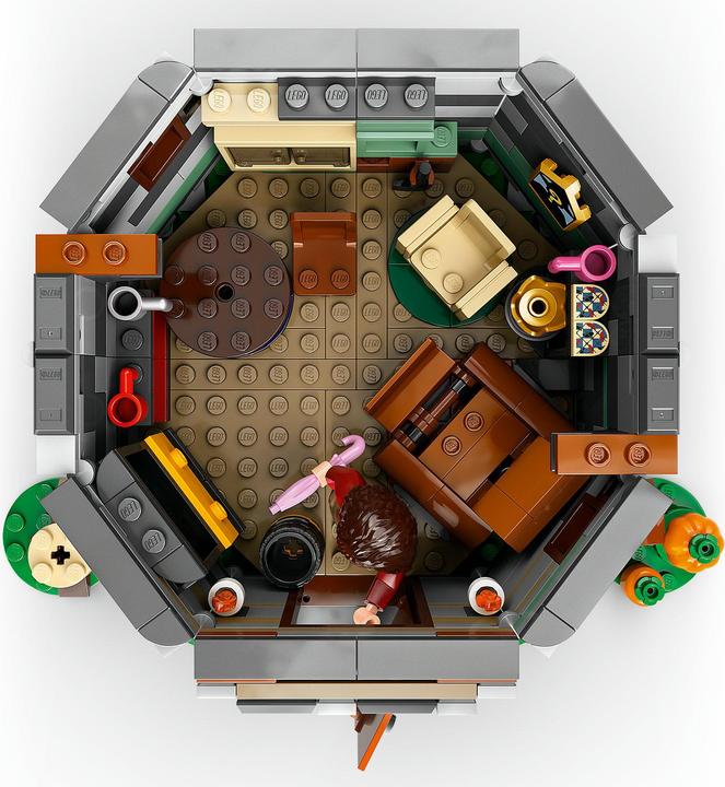 Produktbild LEGO Hagrids Hütte: Ein unerwarteter Besuch (76428, LEGO Harry Potter)
