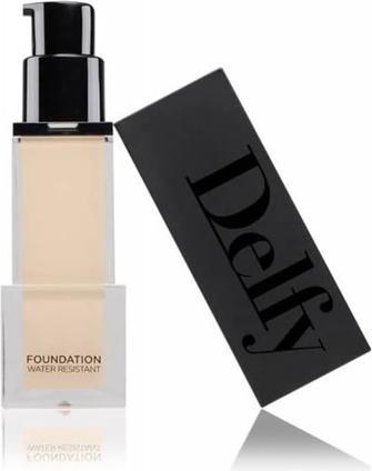Immagine prodotto Delfy Fondotinta resistente all'acqua 10 Beige (Beige 10)
