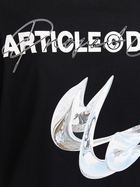 Actual product image Jack & Jones Jcodynamic Dust Tee Ss Crew Neck Ln (M)