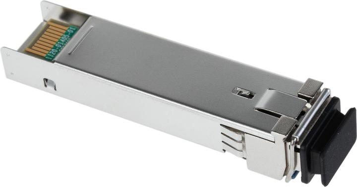 Actual product image Aruba 10G SFP+ LC