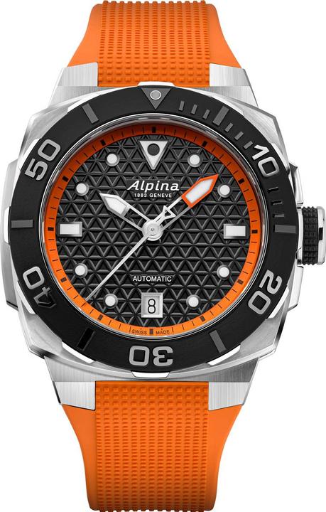 Actual product image Alpina Watch Seastrong Diver Extreme Automatic (39 mm)