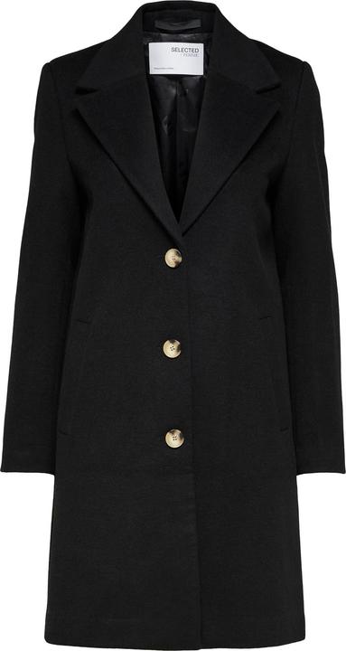 Immagine prodotto Selected Femme Cappotto in misto lana (36)