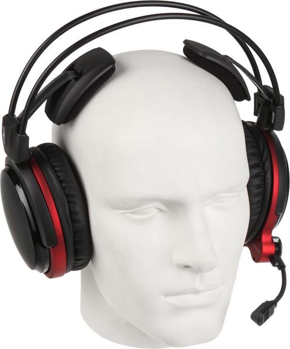Produktbild Audio-Technica ATH-AG1X (Kabelgebunden)