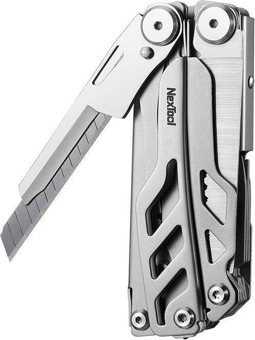 Immagine prodotto NexTool Multitool Flagship Pro (lama sostituibile) (19 Funzioni)