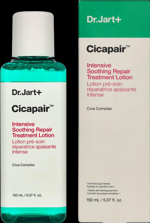 Produktbild Dr. Jart+ Dr.Jart+ Cicapair Intense Soothing Repair Treatment Lotion (Reinigungslotion, 150 ml)