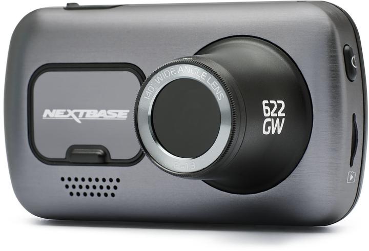 Productafbeelding Nextbase 622GW (GPS-ontvanger, WiFi, Bluetooth, Ingebouwd display, Nachtzicht, 4K)