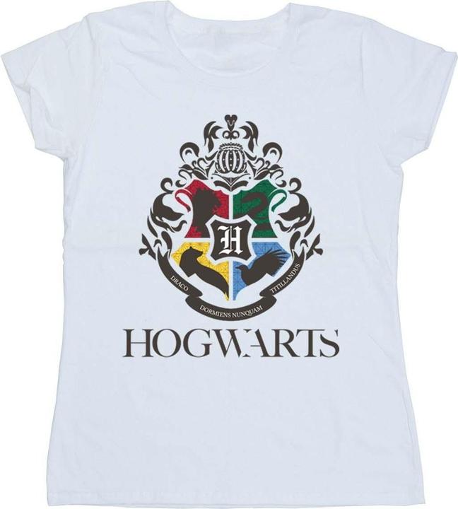 Immagine prodotto Hogwarts Crest Maglietta Donna (XXL)