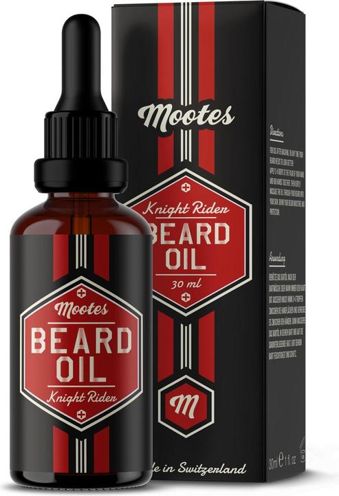Immagine prodotto Mootes Cavaliere Rider (30 ml)