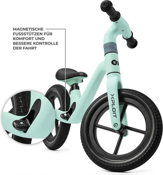 Actual product image KinderKraft Xploit (12")