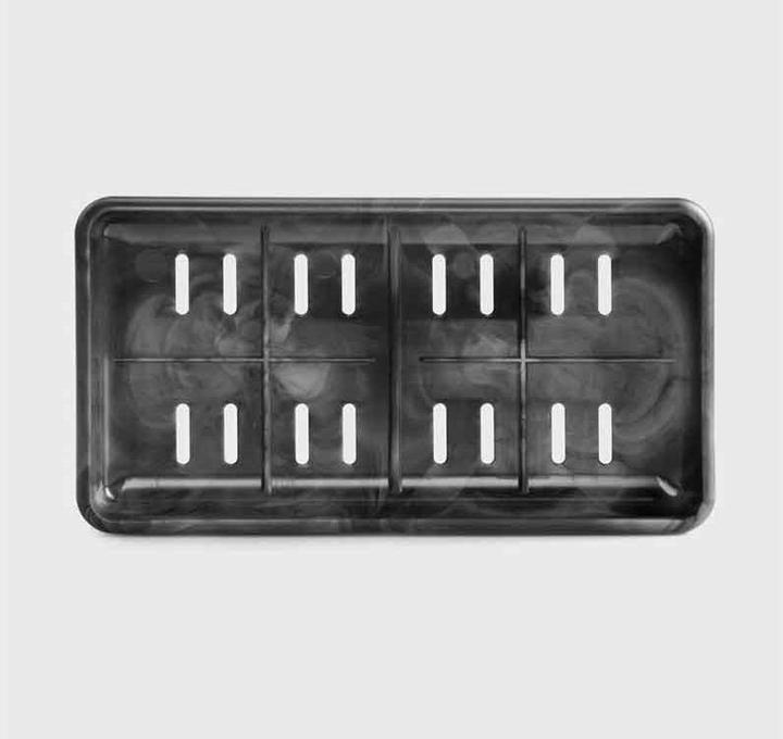 Actual product image Kitsch Soap dish anthracite