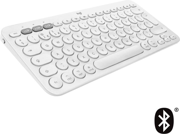 Actual product image Logitech K380 (CH, Wireless)