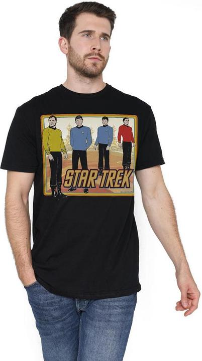 Actual product image Mens Classic T-Shirt (4XL)