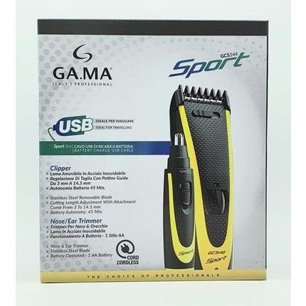 GAMA Clipper Combo, GA.MA GC542 SPORT + GNT512