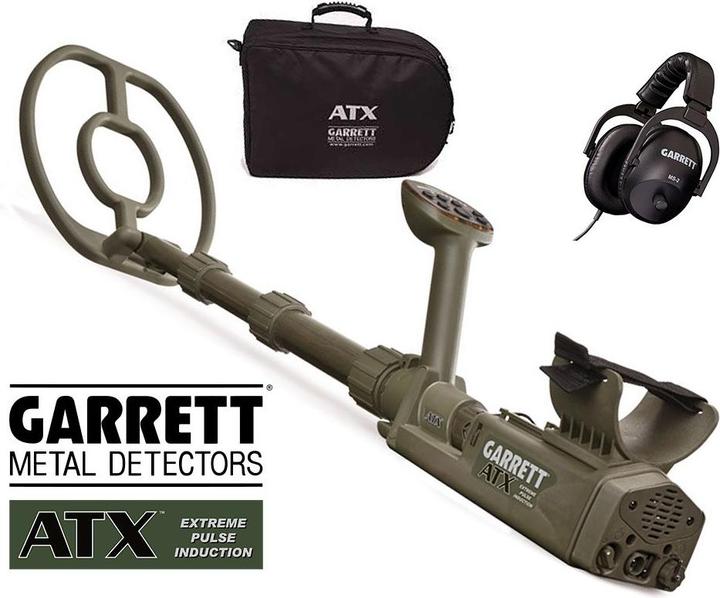 Produktbild Garrett Atx Basis