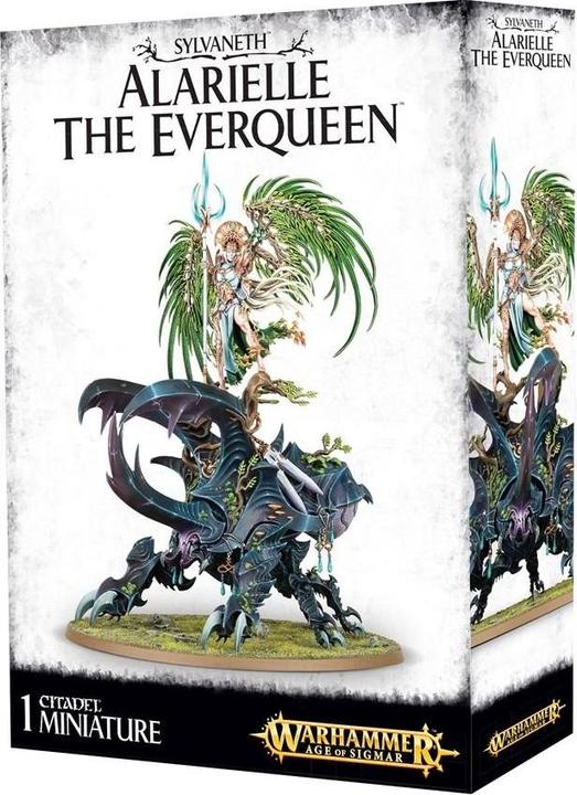 Image du produit Games Workshop Alarielle the Everqueen (Matières plastiques)