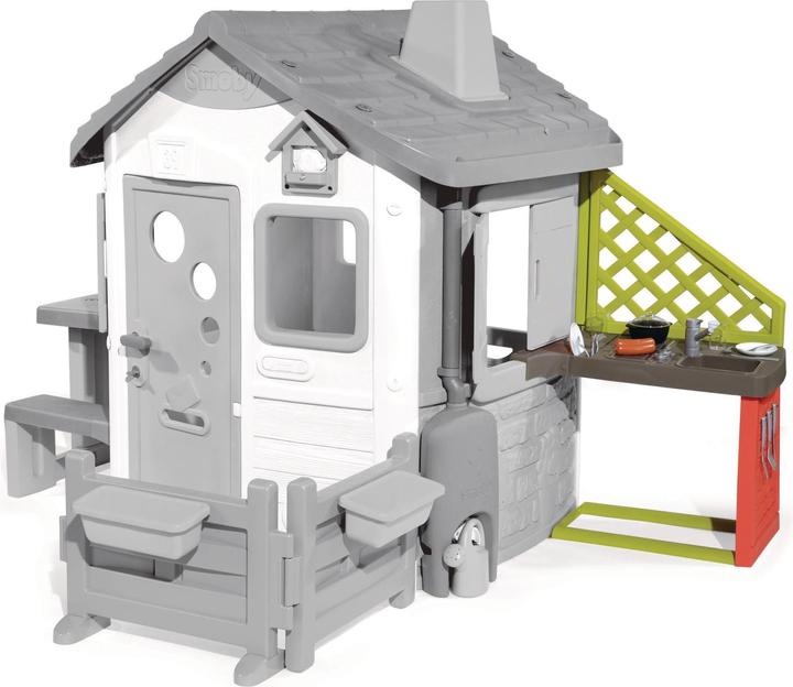 Produktbild Smoby Sommerküche