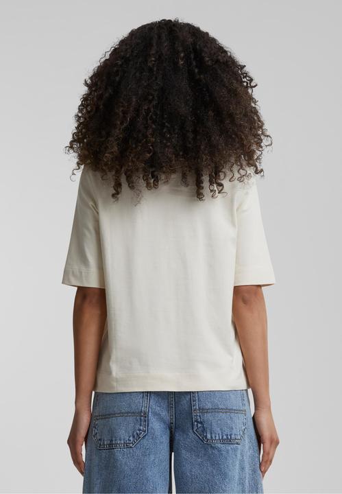 Actual product image Urban Classics Ladies Classy Tee - 137829 (M)