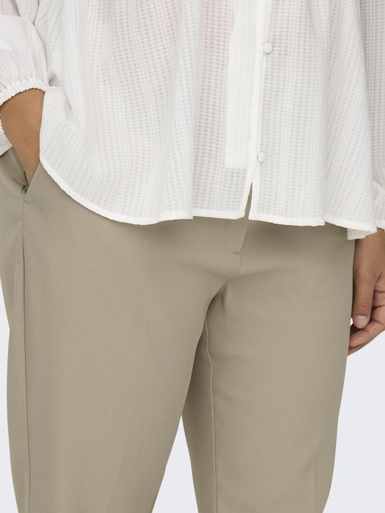 Immagine prodotto Only Pantaloni a vita alta Slim Fit Curve Pantaloni (50)
