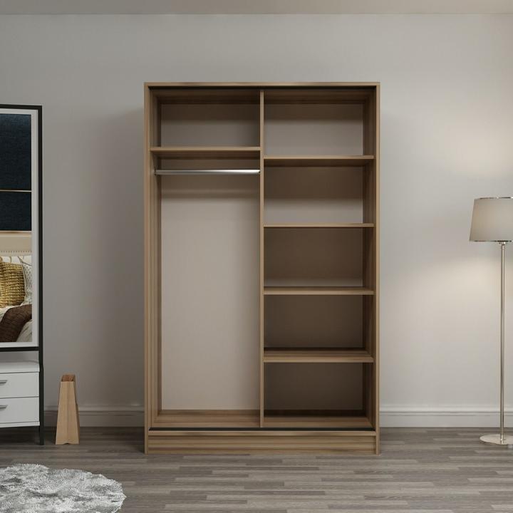 Actual product image Skye Decor Eugene (120 x 52 x 190 cm)