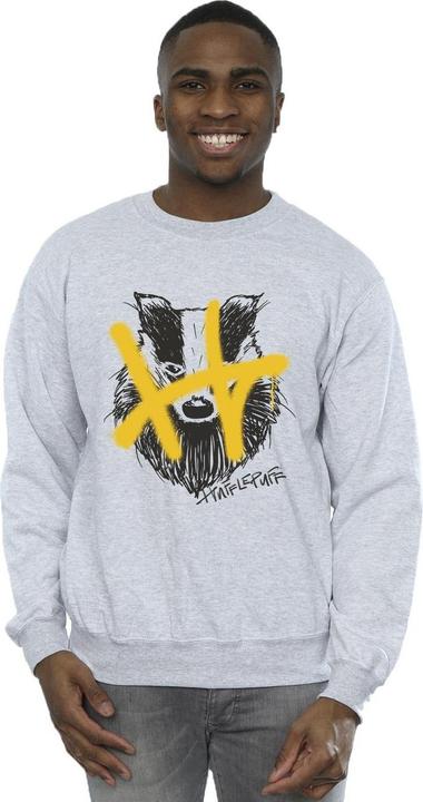 Produktbild Hufflepuff Pop Spray Sweatshirt (S)