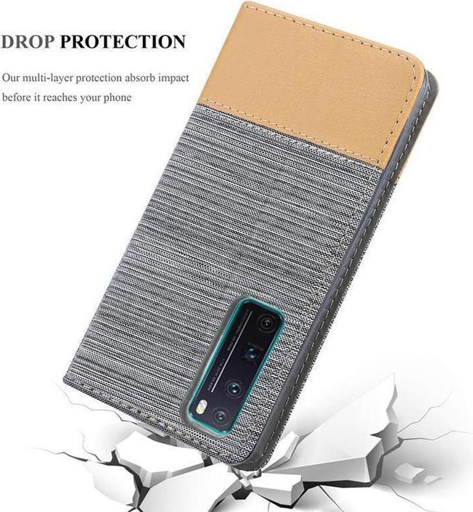 Produktbild Cadorabo Jeans Optik (Huawei Nova 7 5G)