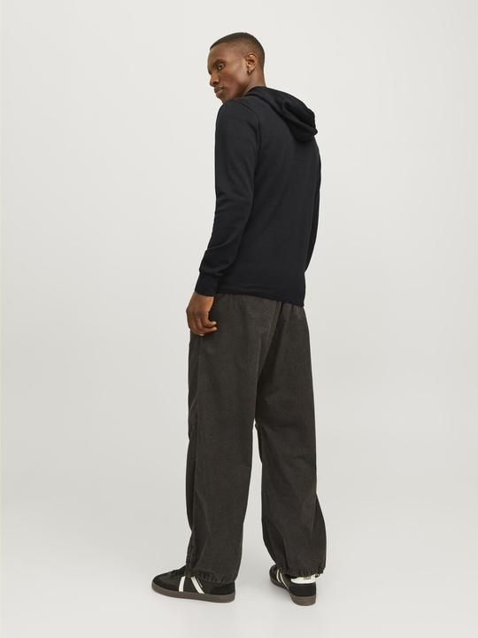 Image du produit Jack & Jones Hoodie zippé à col haut (XS)