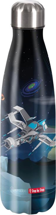 Acier inoxydable, Starship Sirius