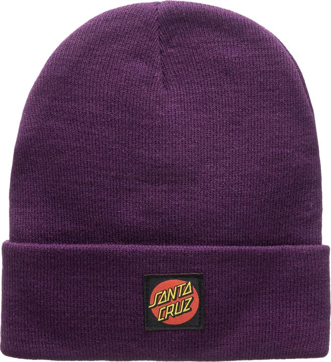Santa Cruz Classic Label Beanie - 125439