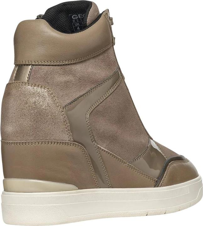 Image du produit Geox D Maurica B Chaussures de sport en daim (39)