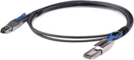 HPE HP HD-SAS Kabel: SFF8644-SFF8644, 2m