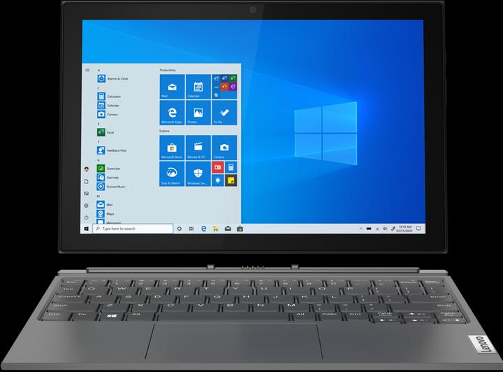 Lenovo IdeaPad Duet 3 (10.30", Intel Pentium Silver N5030, 8 GB, CH)