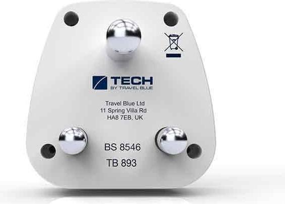 Produktbild Travel Blue Reiseadapter EU – South Africa