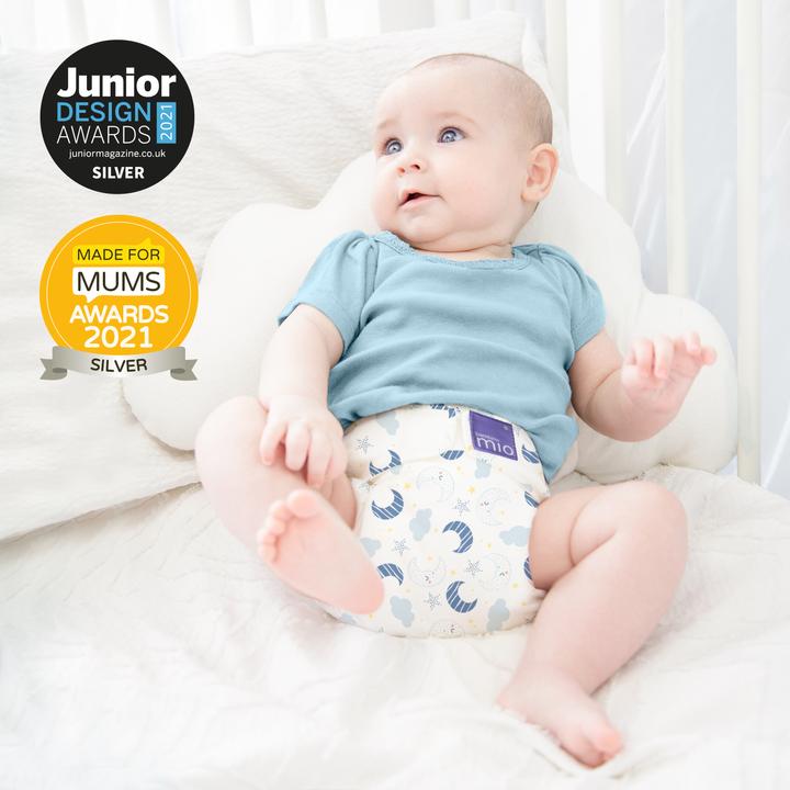 Image du produit Bambino Mio Mioduo couche tout-en-deux (Taille 1, 1 pièce(s))