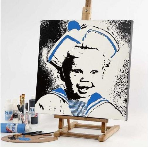 Actual product image Creativ Company Table easel