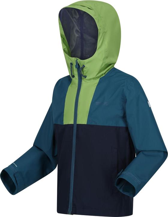Actual product image Regatta Childrens/Kids Hanleigh Waterproof Jacket (170, 176)