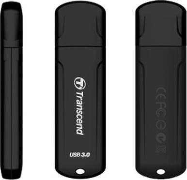 Image du produit Transcend 64GB JETFLASH 750, USB 3.0 (64 Go, USB-A, USB 3.1)