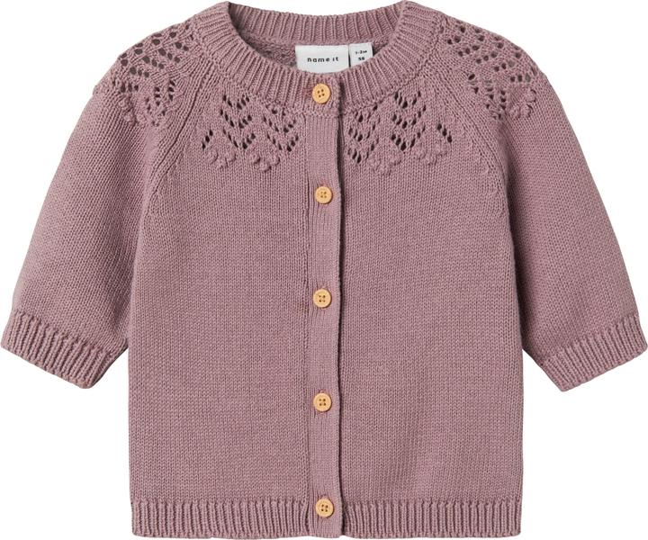 Name it Bio-Baumwoll Strickjacke (74)