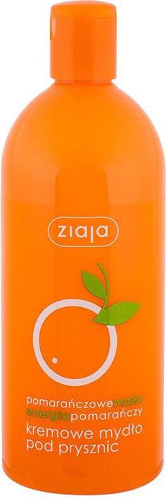 Ziaja Orange Butter Shower Cream - Shower Cream (500 ml)