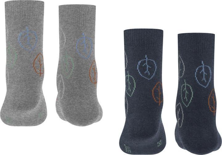 Immagine prodotto Esprit Foresta 2-Pack Bambini (Confezione da 2, 35 - 38)